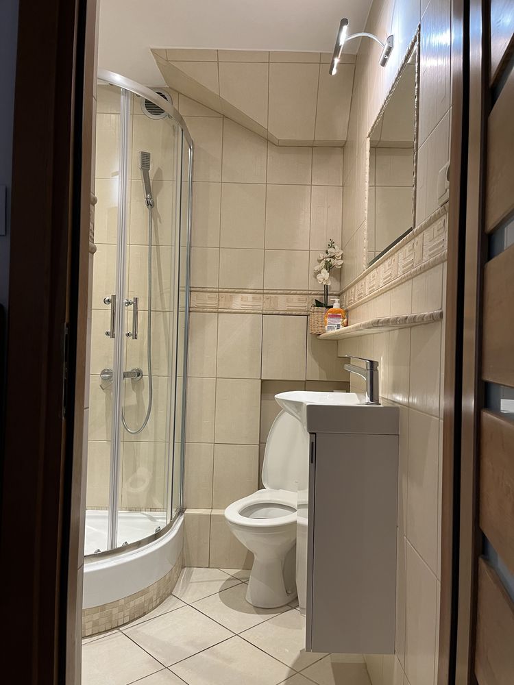 Apartament w ścisłym centrum Gdyni   2 pokoje  dla 4 osób