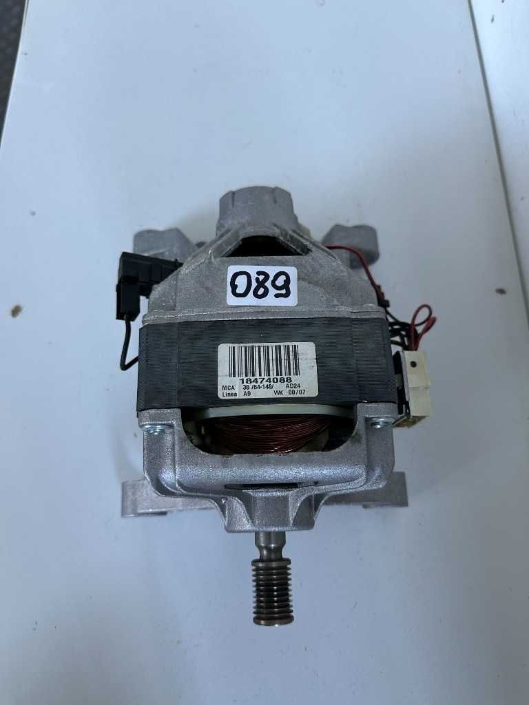 Silnik pralki MCA 38/64-148/AD8 370W