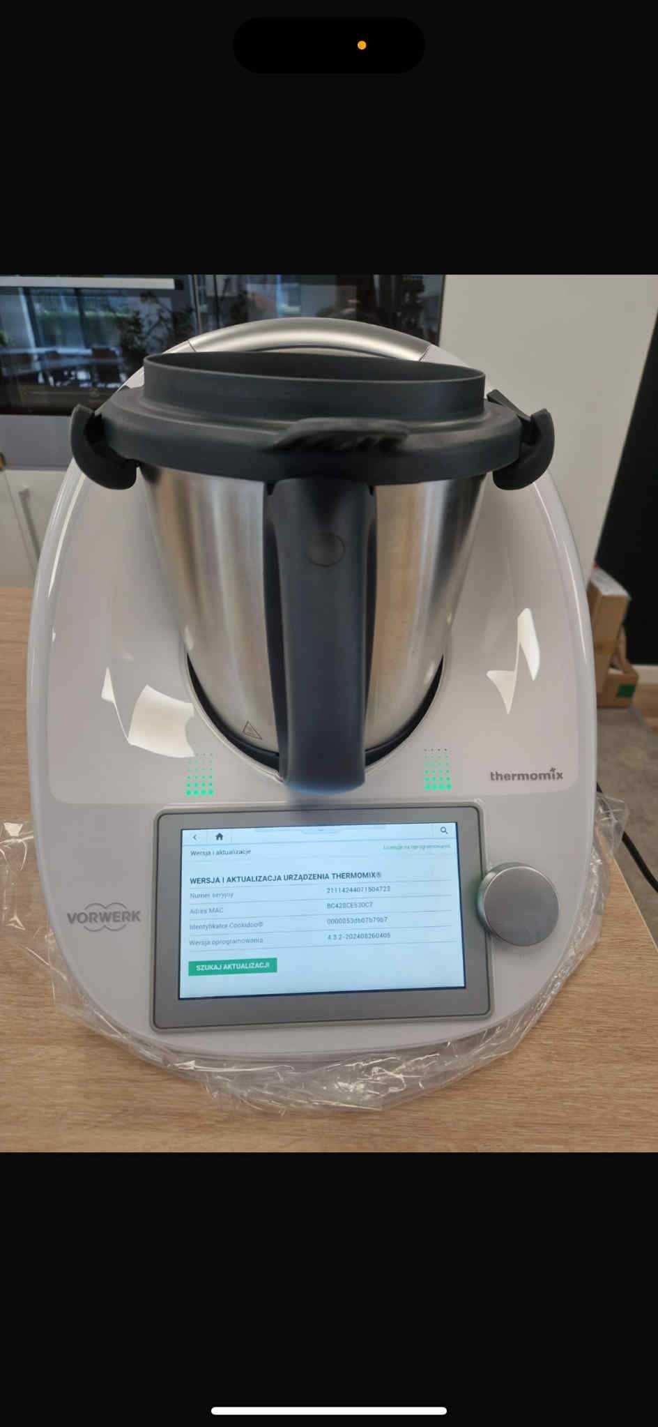 Thermomix TM6 - w świetnym stanie!