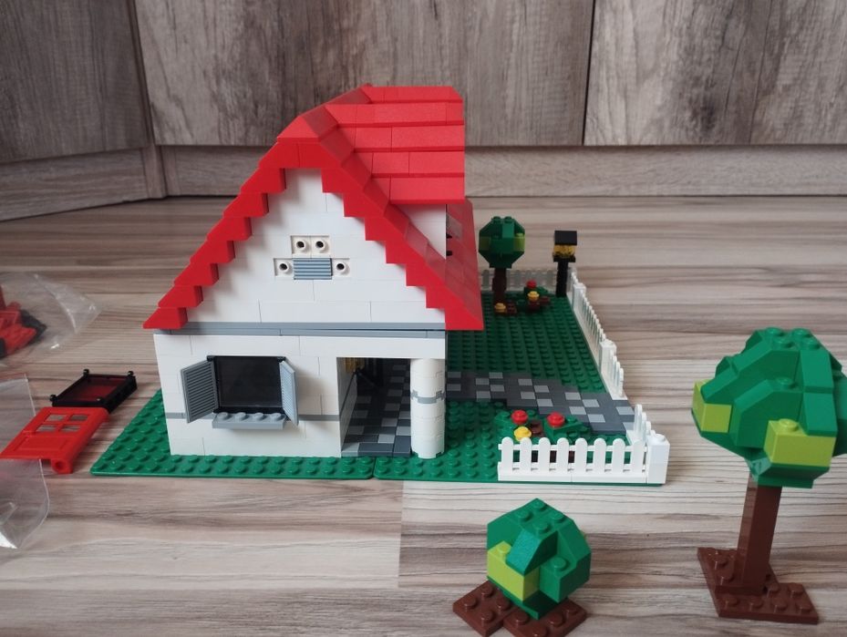 Lego Creator 4886 Building Bonanza Komplet Instrukcja / Kolekcja
