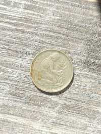 монети копійки ley  new pence 1924