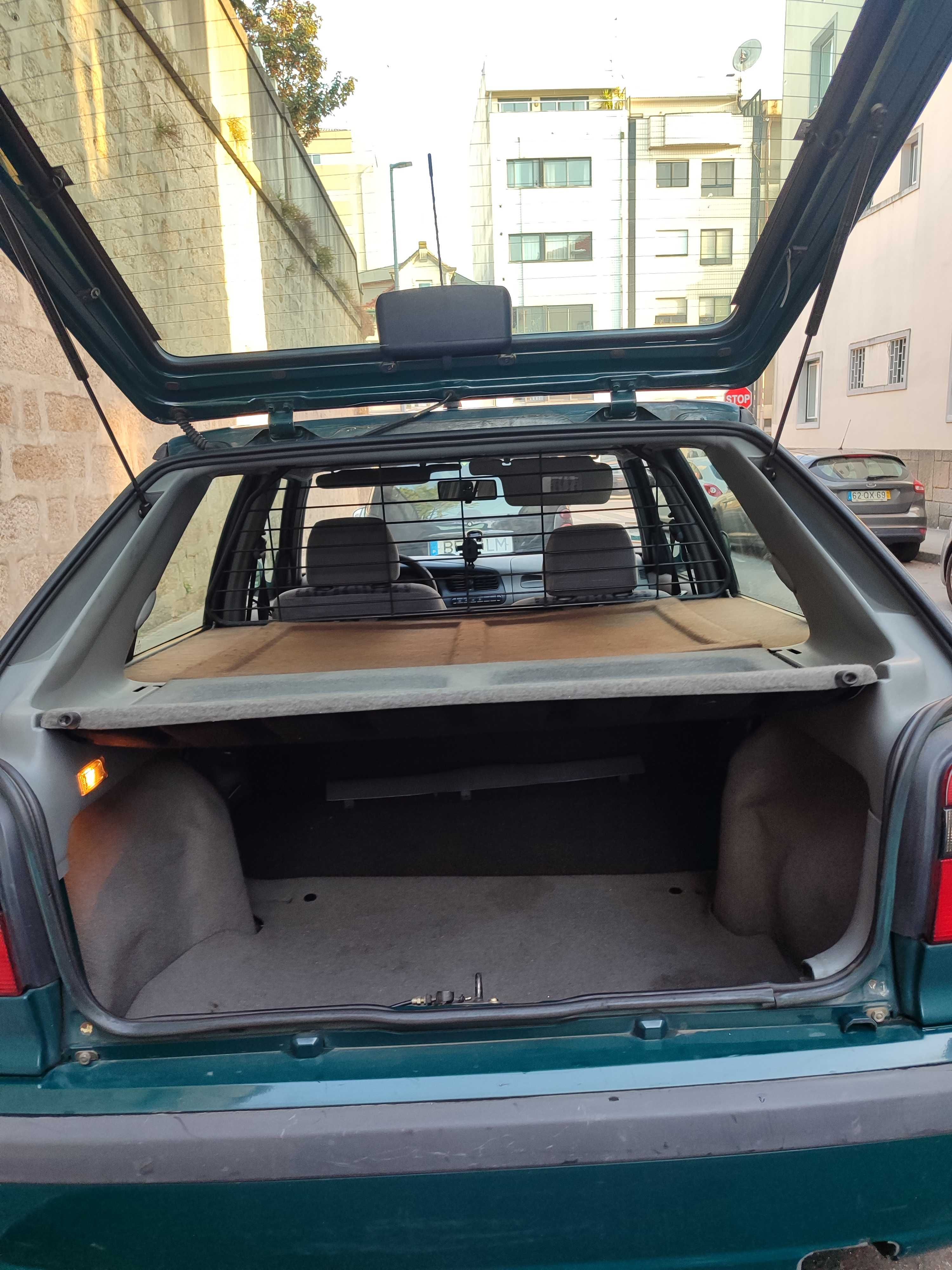 Skoda Felicia 1.9D Carrinha (5 portas) – Ano 1999