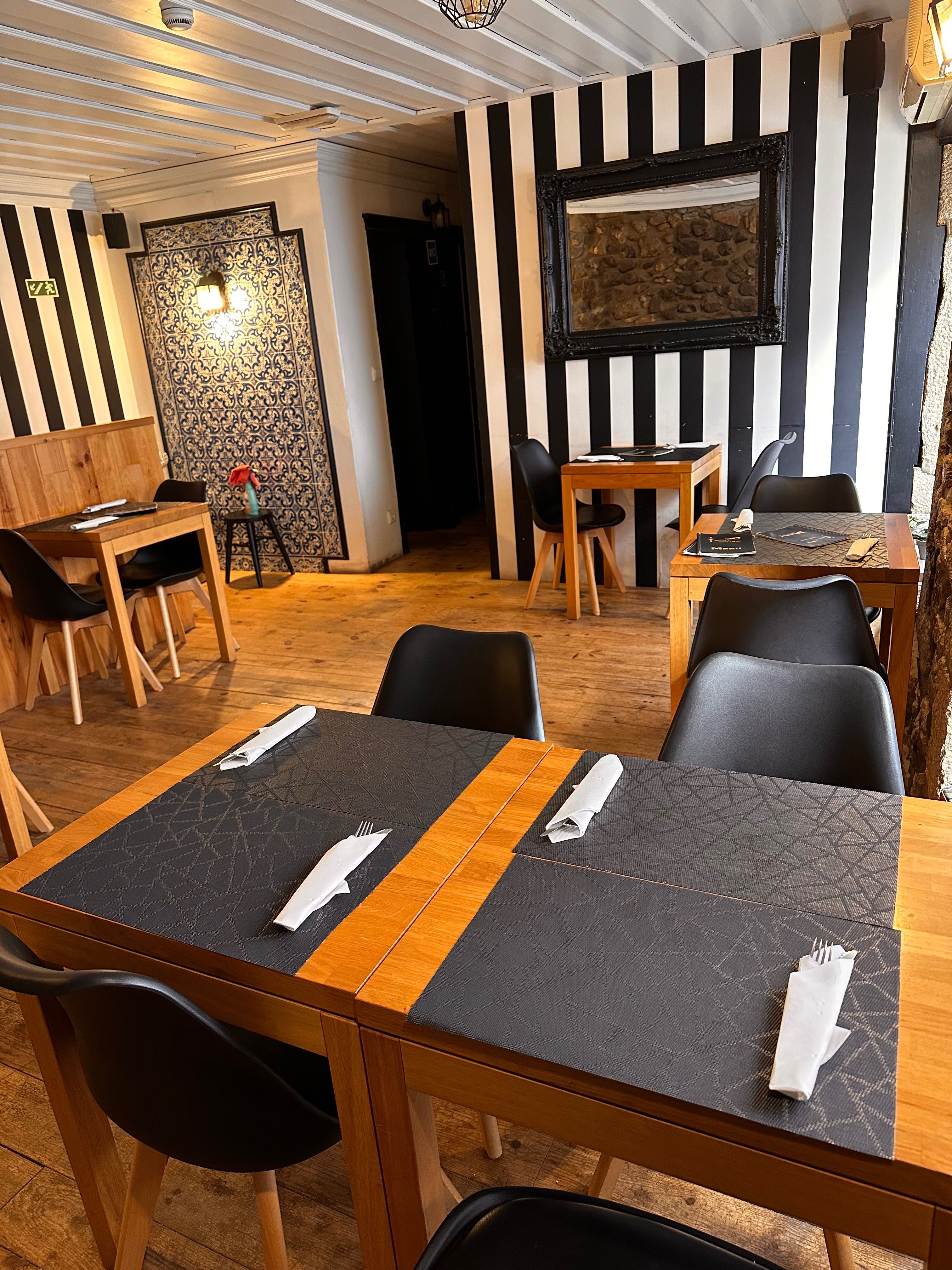 Trespasse restaurante no centro histórico de Braga