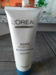 LOreal Paris, Pearl Perfect pianka do twarzy