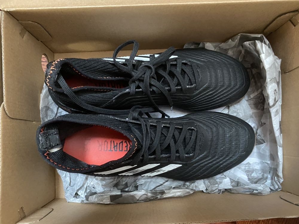 Korki adidas predator