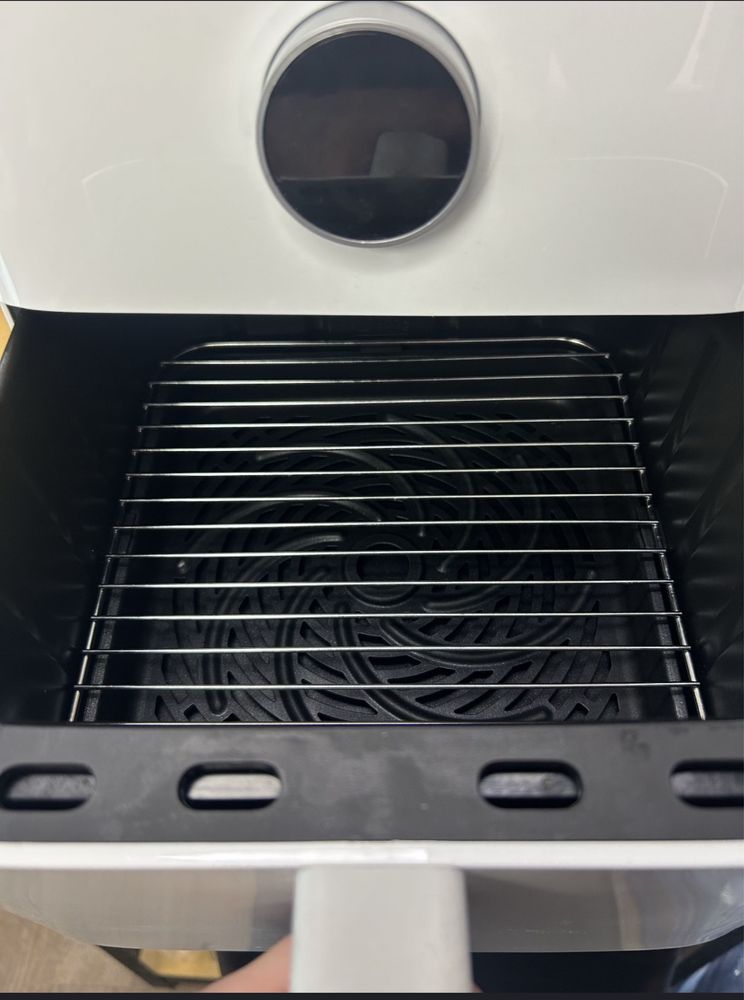 Мультипіч Xiaomi Mi Smart Air Fryer 6.5L — для великої сім’ї
