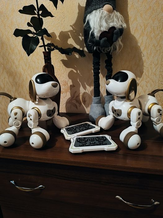 Собака на пульте управления