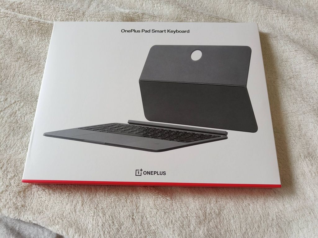 Klawiatura OnePlus Pad QWERTY Smart Keyboard - NOWA