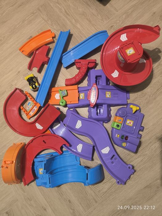 Tor Vtech Tut tut autka