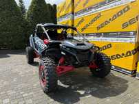 Can-Am Maverick R X RS 999T DCT SAS - Zarejestrowany - Homologacja T2b