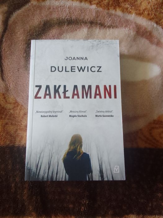 Zakłamani Joanna Dulewicz