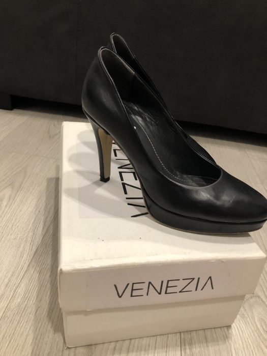 Buty, czółenka, szpilki Venezia