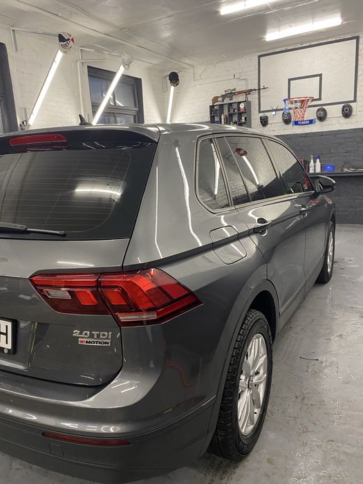 Volkswagen Tiguan 2017 TDI 4motion