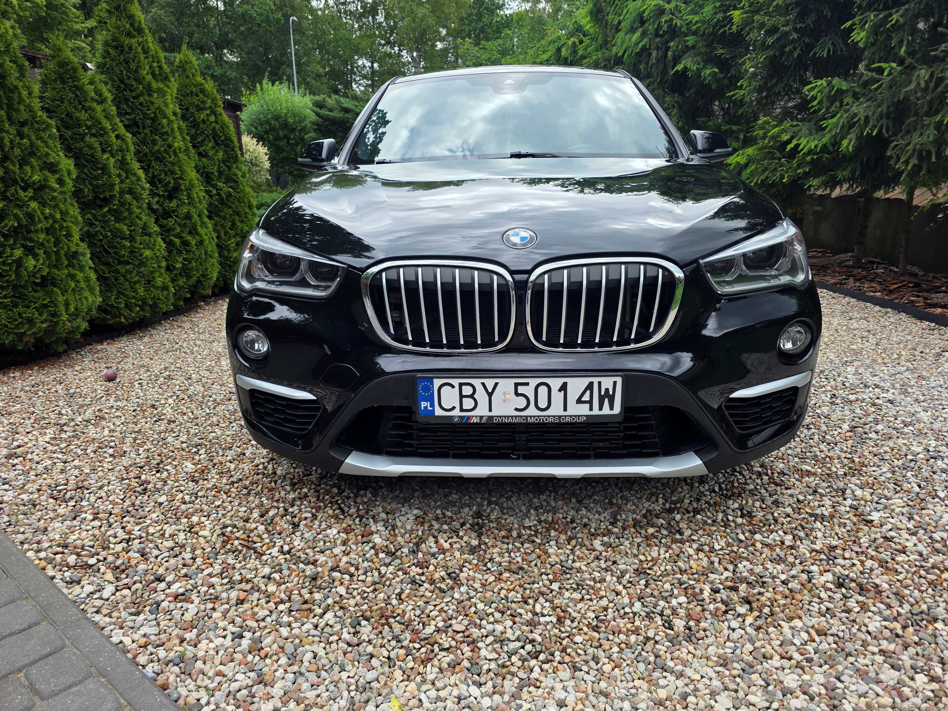 BMW X1 Xdrive 2.0i