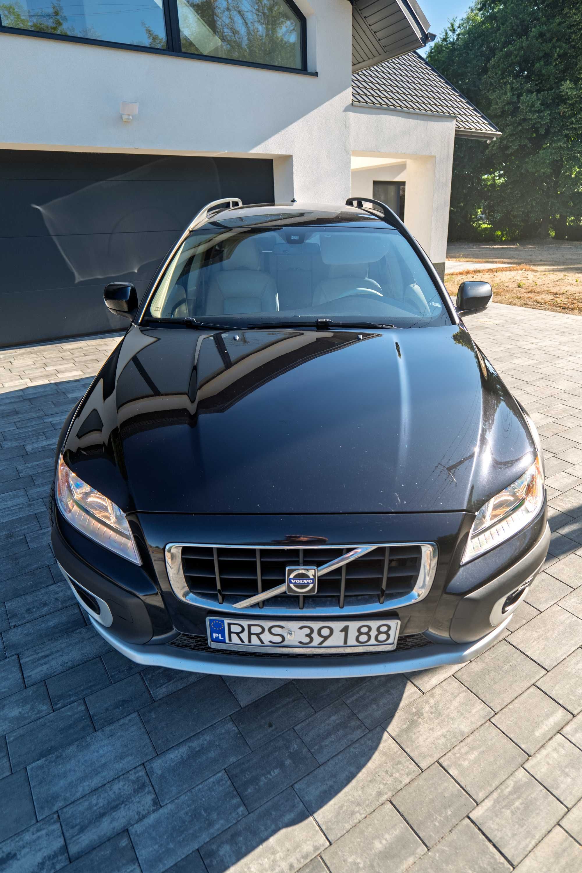 Bezawaryjne Volvo xc70
