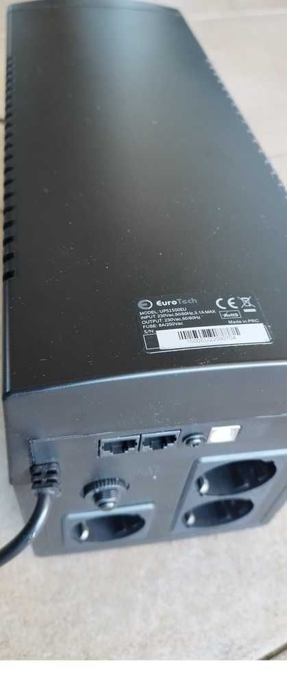 UPS EuroTech UPS1500EU