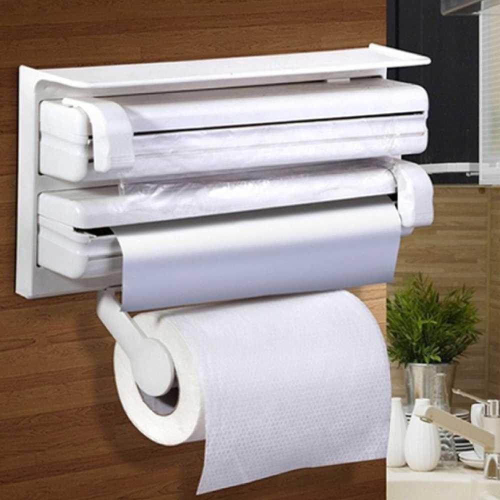 Кухонний диспенсер Triple Paper для паперових рушників