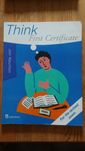 Think first certificate - podręcznik do j. ang.