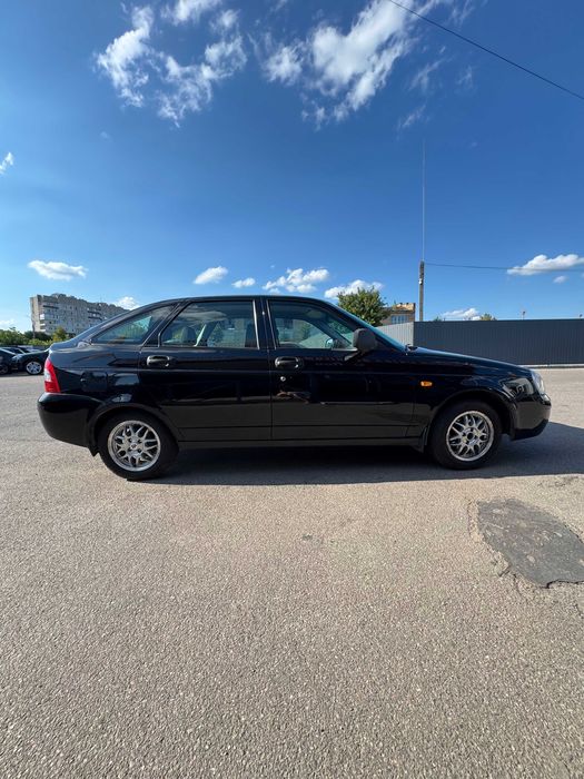Priora Lada 2172 30 2011 на газу