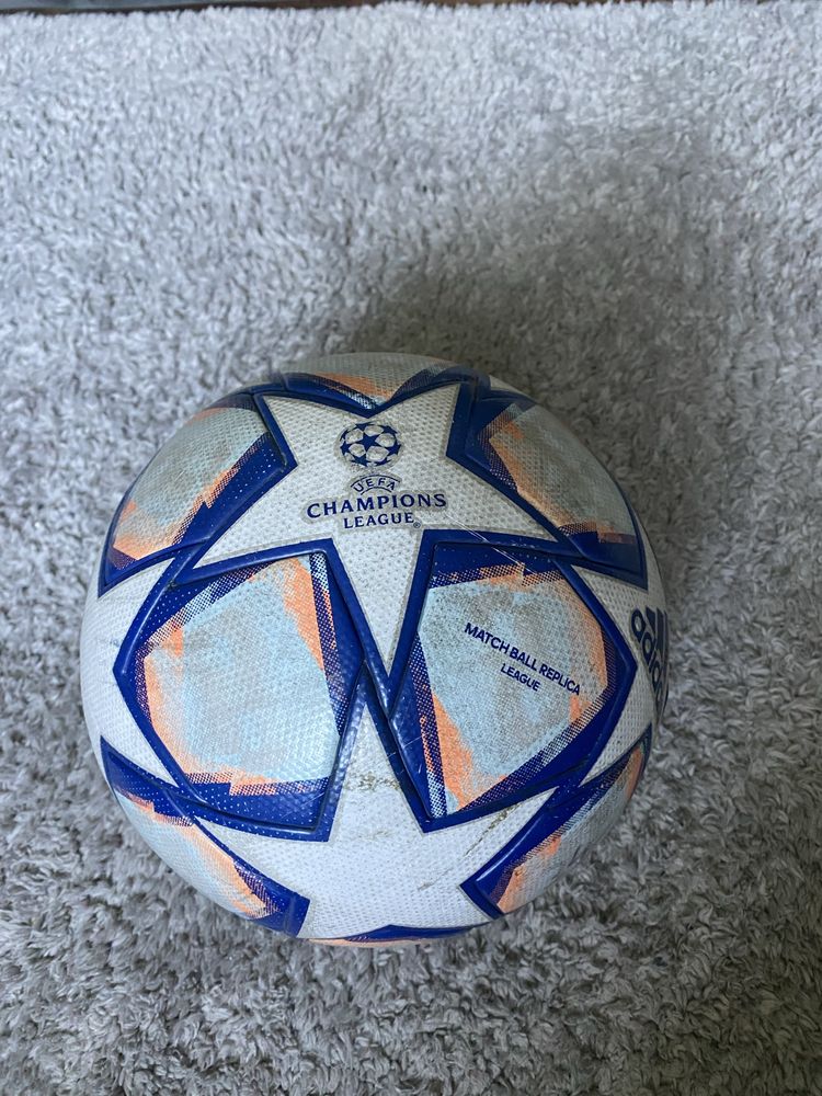 Adidas м'яч футбольний UEFA final 20 competition 2021