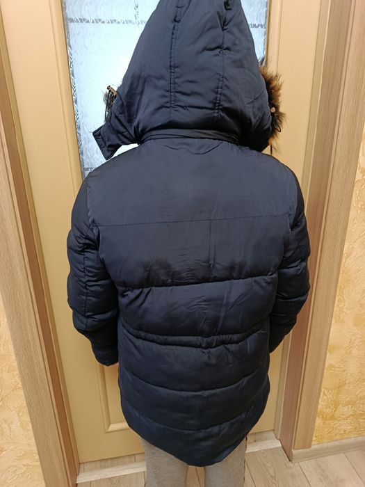 Куртка на хлопця