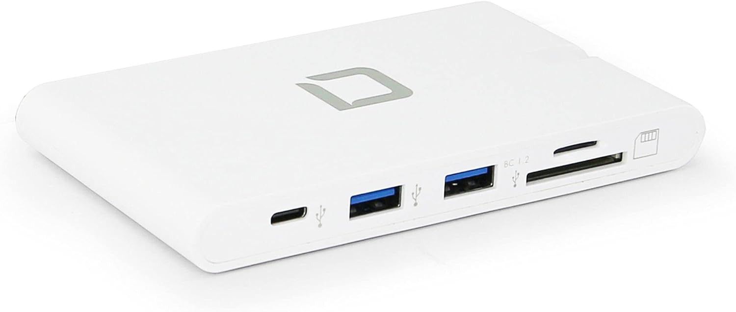 Przenośna Stacja Dokująca USB-C 9w1 HDMI D31729