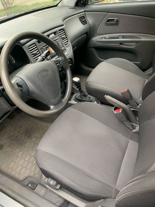 Kia Rio II rocznik 2009