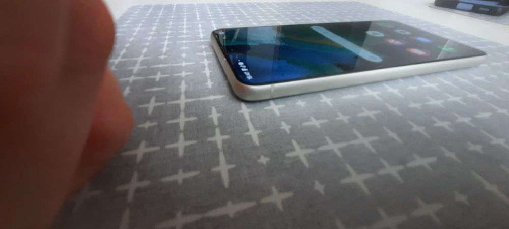 Samsung Galaxy S21 FE 8/256Gb Gray(SM-G990BZAWSEK)