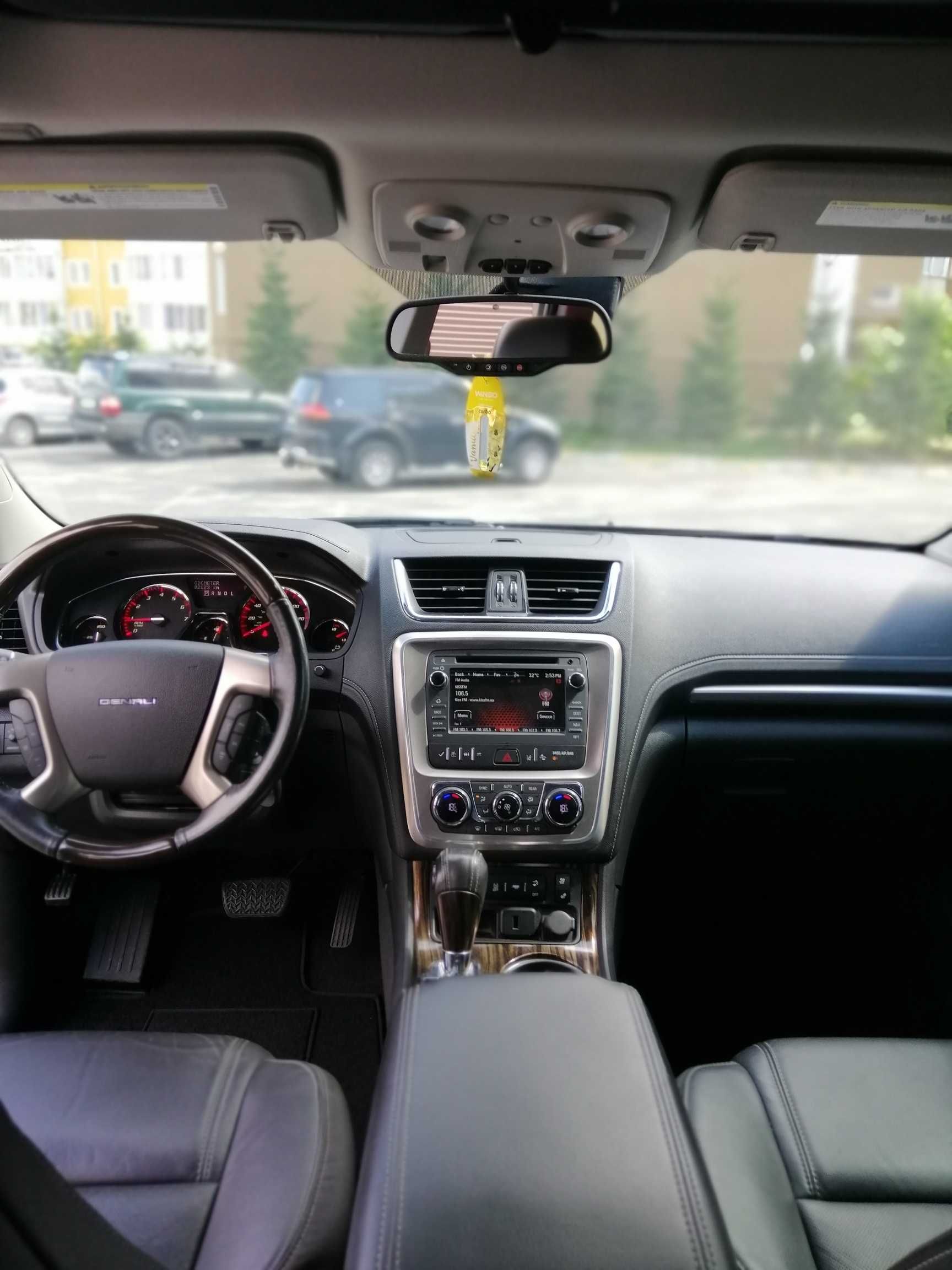 Gmc Acadia 2015 denali