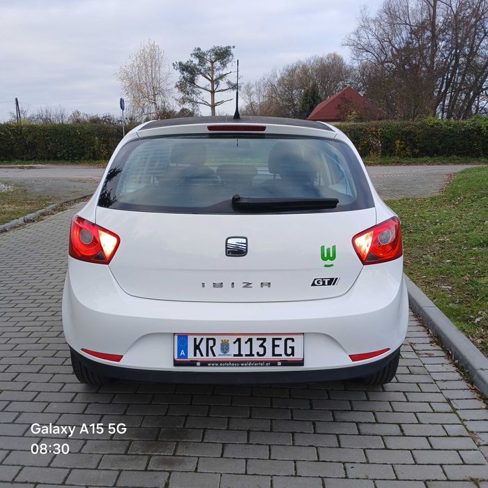 Seat Ibiza 1.2 Benzyna- KLIMA
