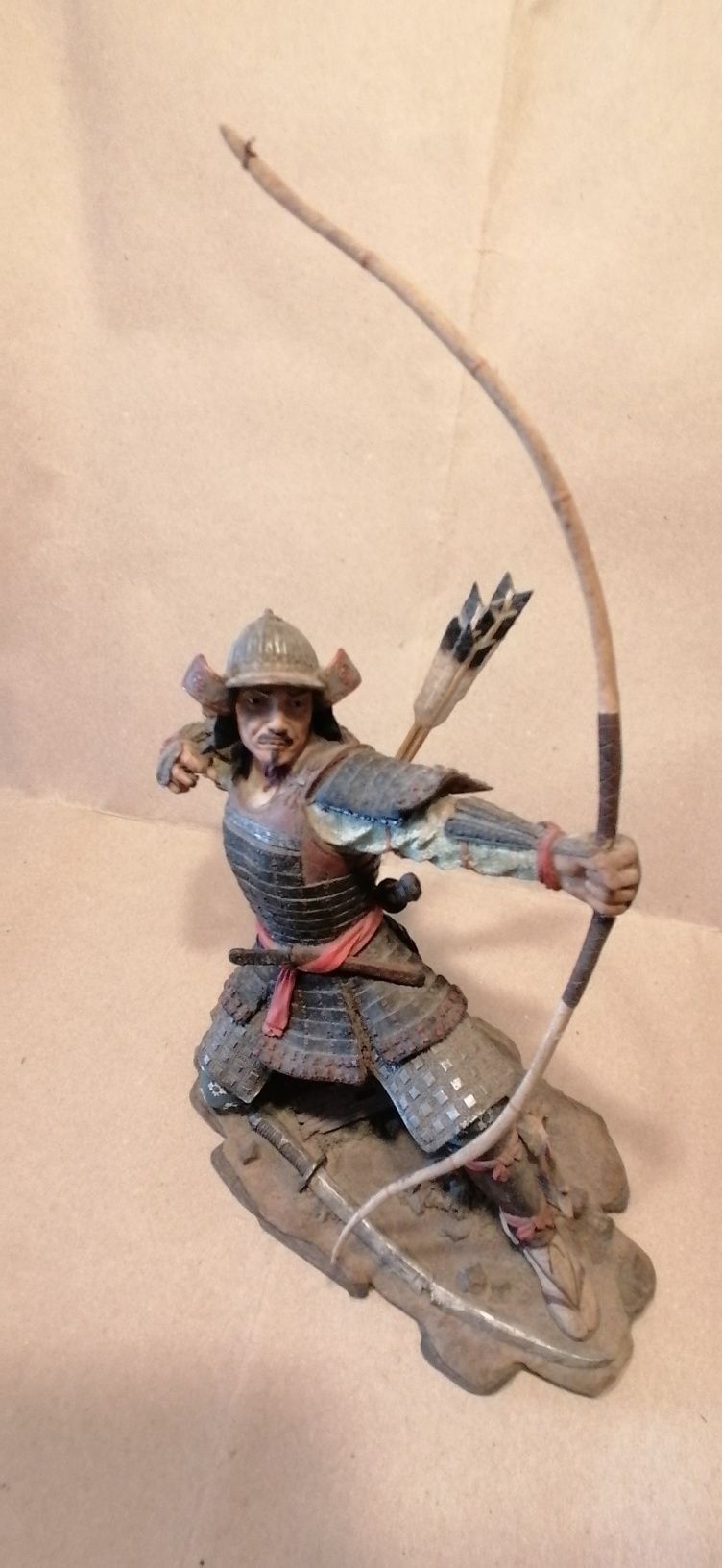 Guerreiros samurai