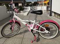 Bicicleta Btwin aro 16