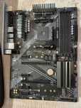 Материнская плата Asrock b450 pro4 r2.0