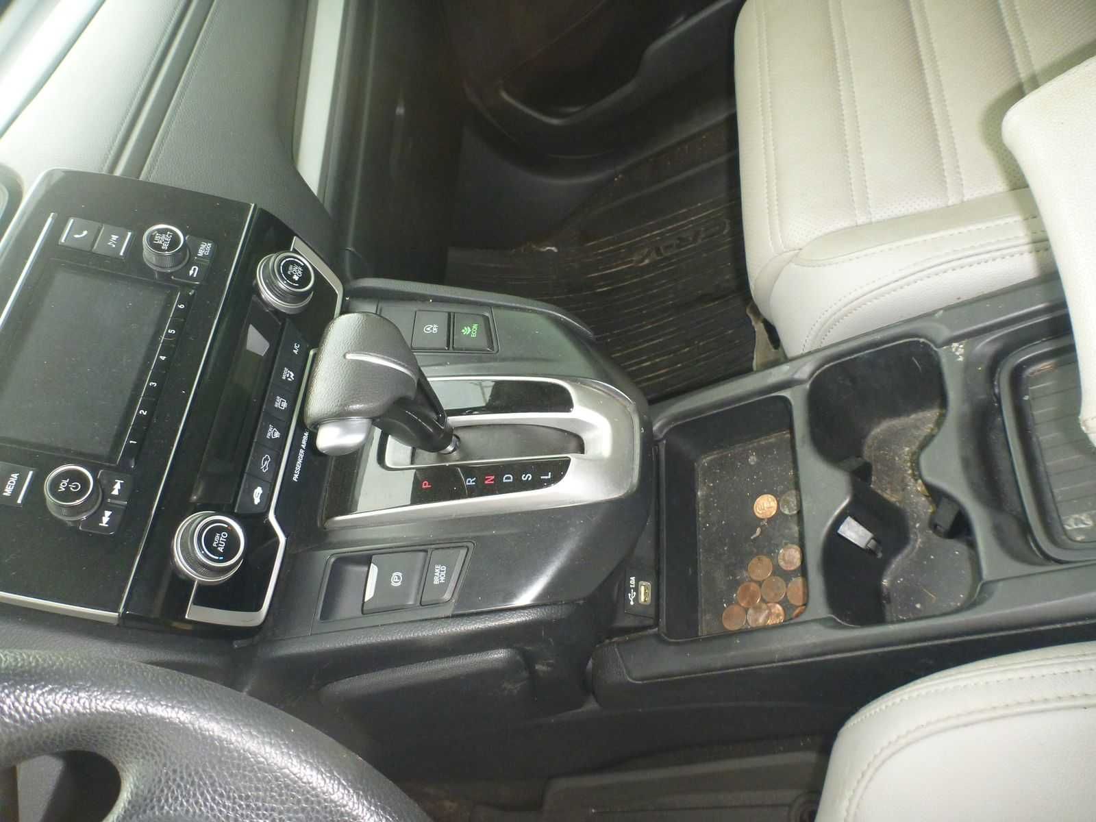 Хонда СР-В / Honda CR-V США шрот б/у запчастини розборка (двигун КПП)