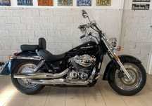 oparcie kierowcy honda shadow vt750 aero