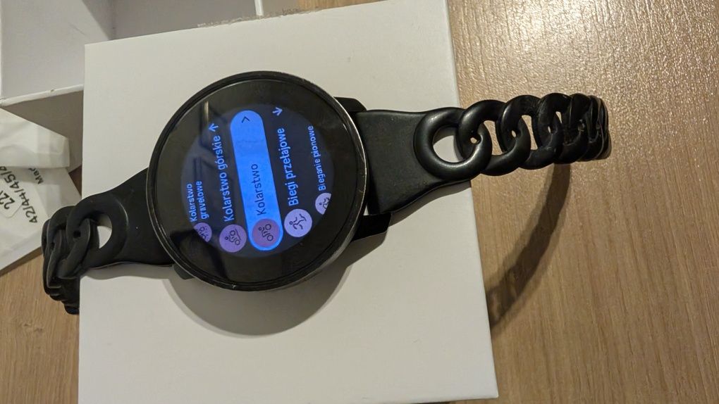 Suunto 9 peak pro + paski