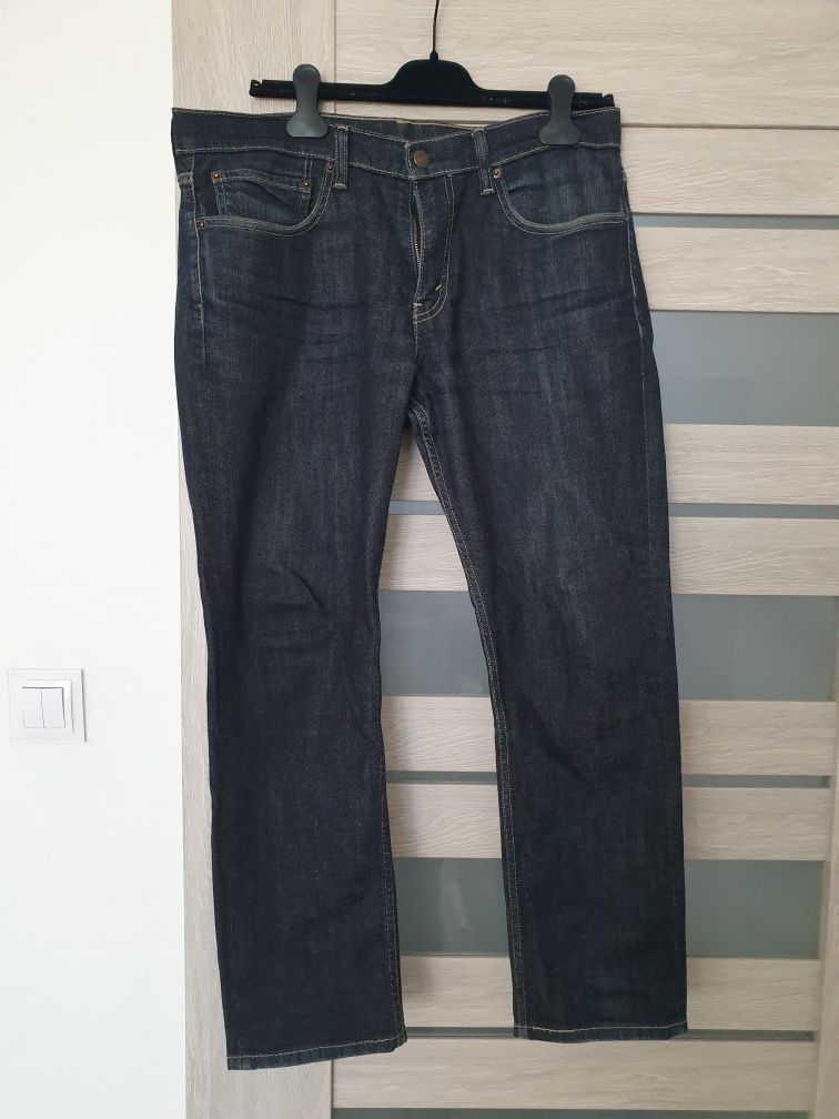 Spodnie męskie jeans Levis's 511 34/30