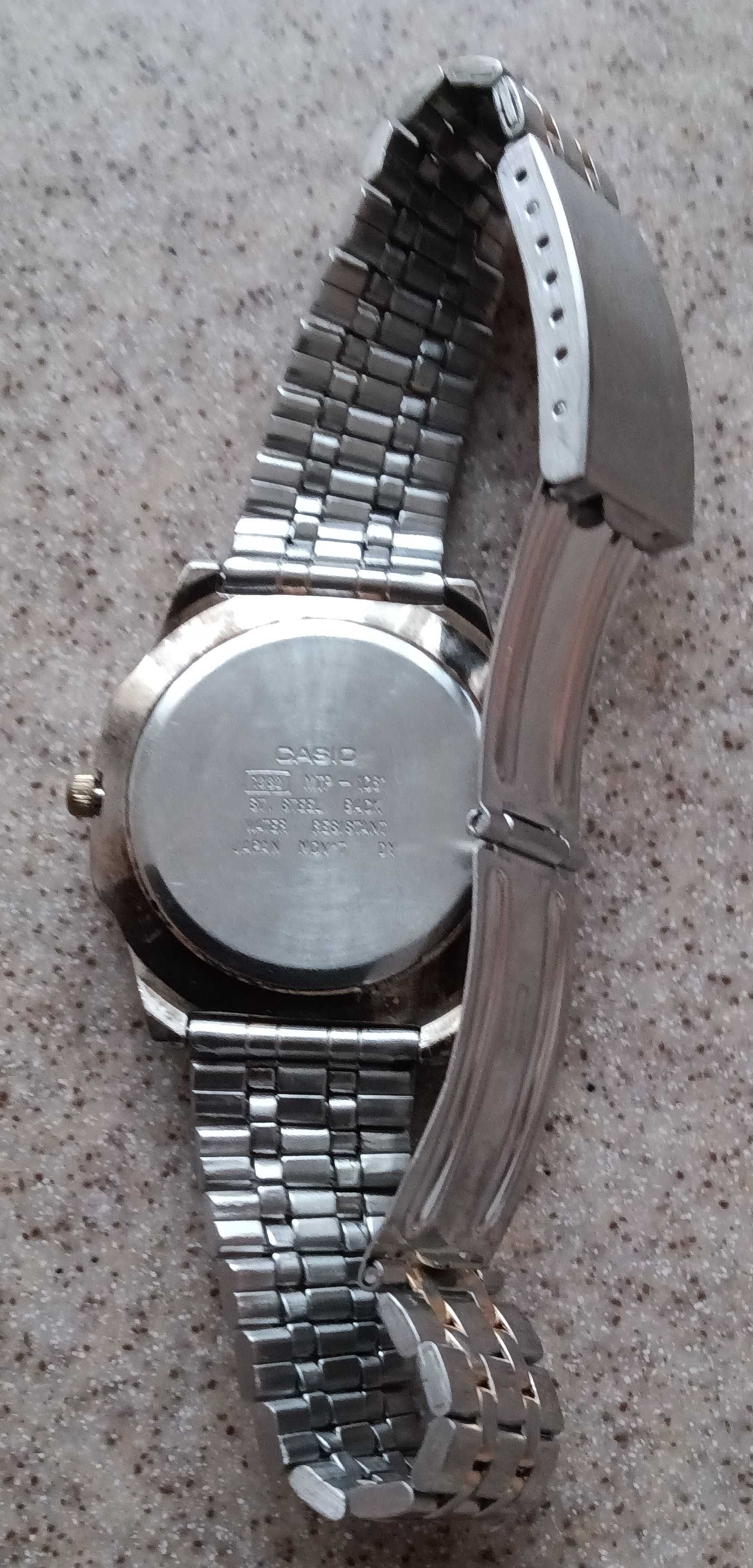 Часы мужские наручные Casio MTP-1061 Япония.