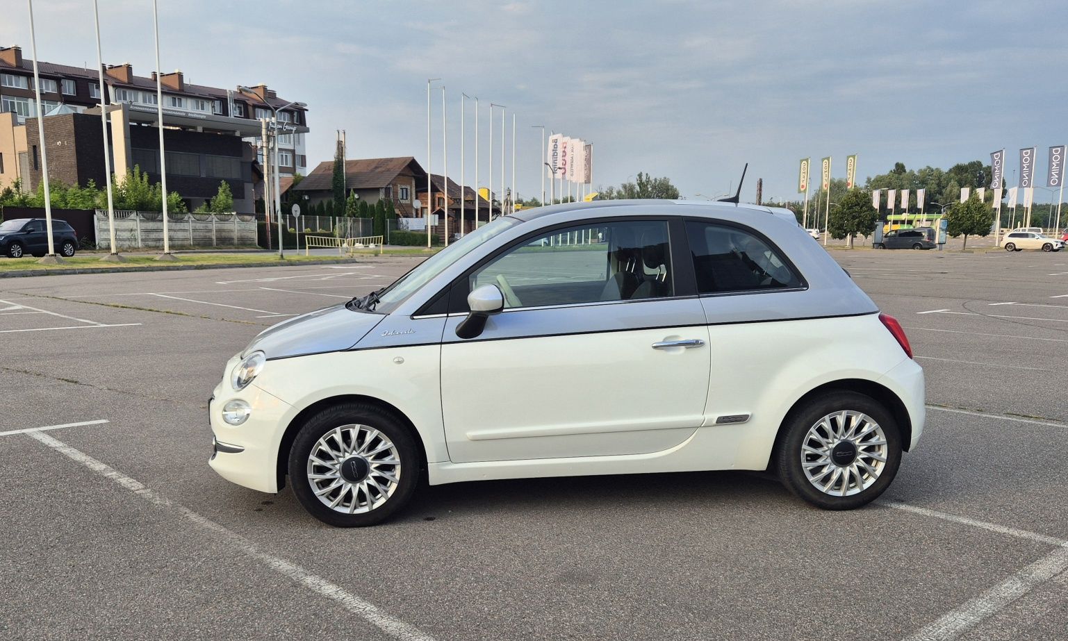 FIAT 500 Dolcevita