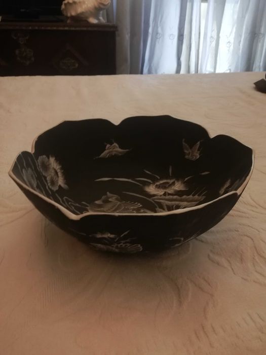 Taça decorativa fruteira