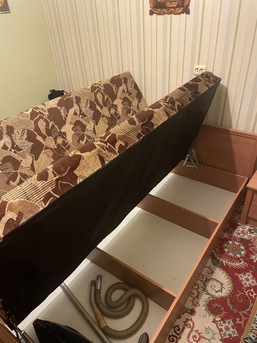 Ліжко двохспальне.Кровать.