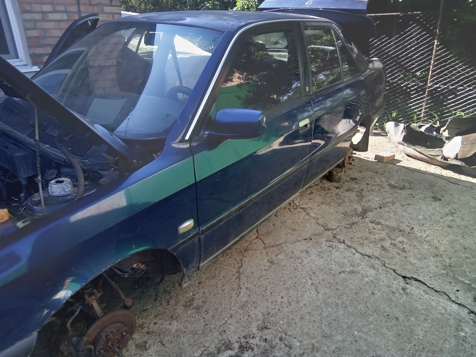 Двигатель 1.6 LANCIA Dedra,Fiat.