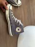 Converse all star usado algumas vezes