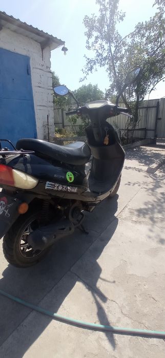 Продам скутер Spark 80