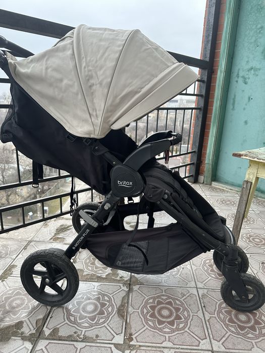 Візок britax 2 в 1