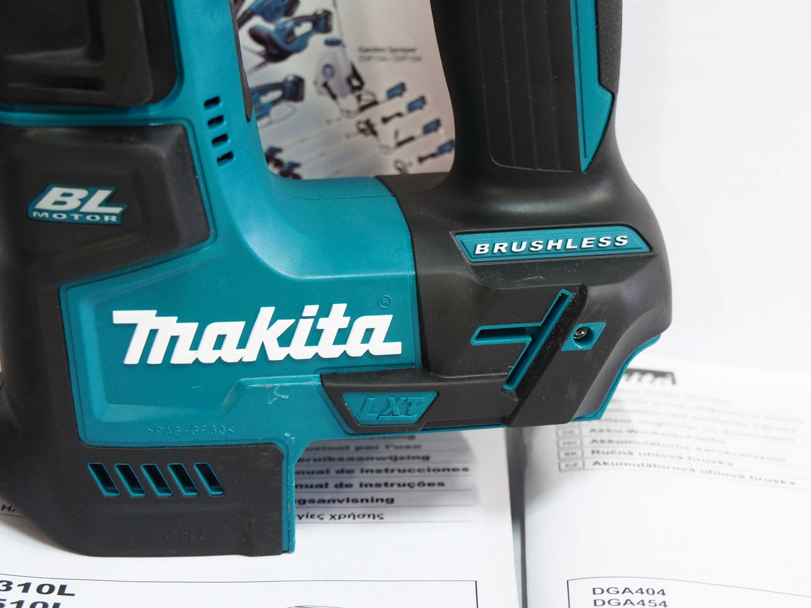 MAKITA DHR 171 młotowiertarka bateria 18v 6Ah wiertarka SDS