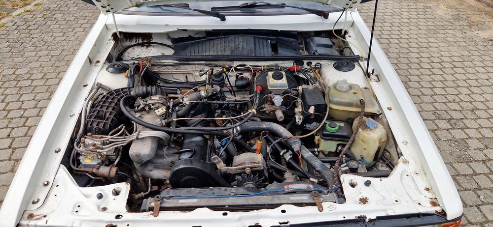 Audi 80 B2 2 door quattro