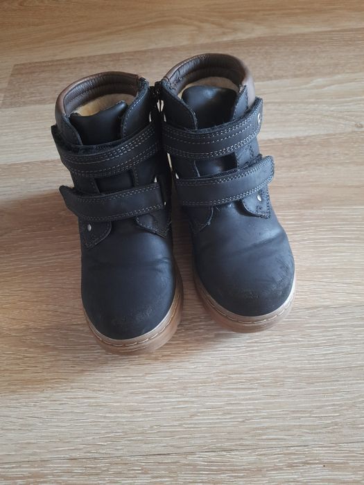 Зимние ботинки мальчик 28 размер