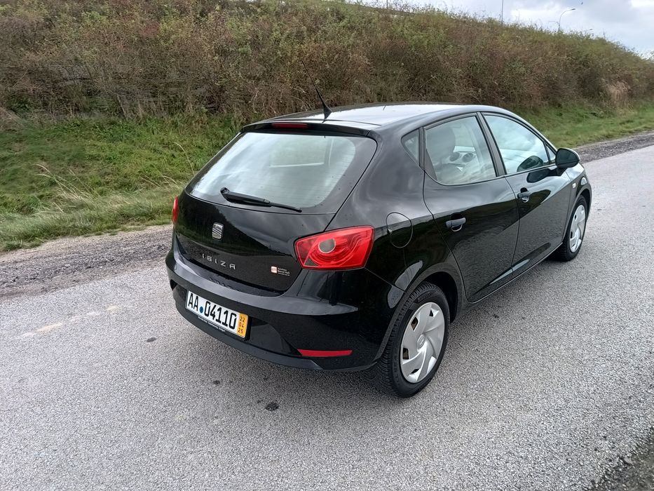 Seat Ibiza 4 Polift 1.4b 13r
