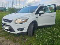 Ford Kuga Sprzedam Ford Kuga - wada